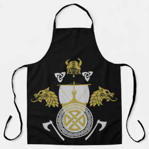 Tablier Viking Norsemen