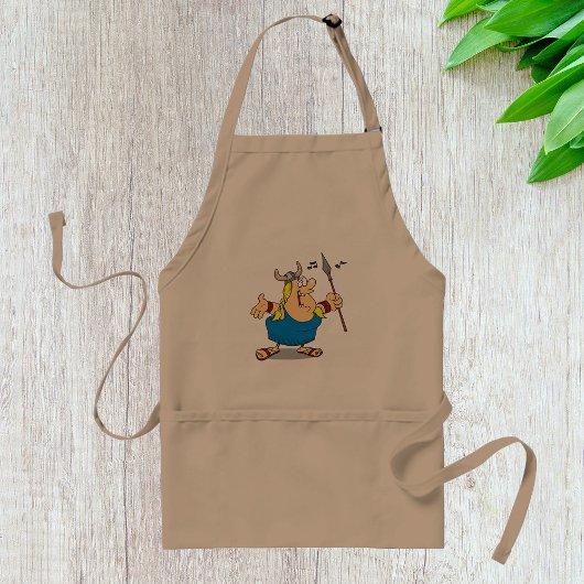Tablier Viking Opera Singer Apron