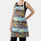 Tablier Ville Autoroute Ville Ville (Insitu)