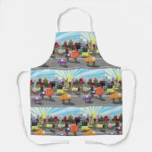 Tablier Ville Autoroute Ville Ville (Recto)