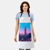 Tablier Ville de New York (Porté)