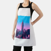 Tablier Ville de New York (Insitu)