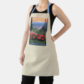 Tablier Ville de Rose | Portland, Oregon (Insitu)