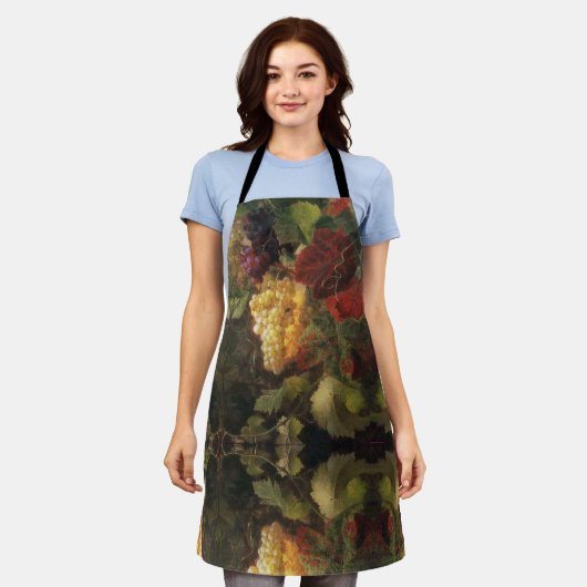 TABLIER VILLE DE VIN VIGNOBLE VIN VIGNOBLE FÊTE DE DÉGUSTA (Porté)