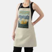 Tablier Ville des Saints | Salt Lake City, Utah (Insitu)