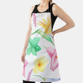 Tablier Ville tropicale (Insitu)