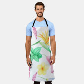 Tablier Ville tropicale (Porté)