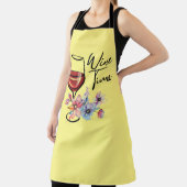 Tablier vin (Insitu)