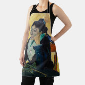 Tablier Vincent Van Gogh (Insitu)