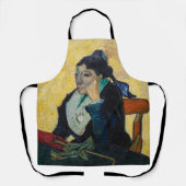 Tablier Vincent Van Gogh (Recto)