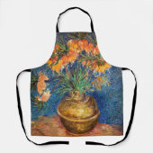 Tablier Vincent van Gogh - Ami impérial (Recto)