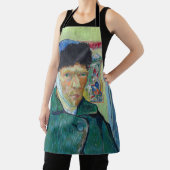 Tablier Vincent van Gogh - Autoportrait avec oreille bandé (Insitu)