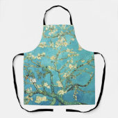 Tablier Vincent van Gogh Blossomong Aramande (Recto)