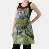 Tablier Vincent van Gogh - Escalier à Auvers (Insitu)