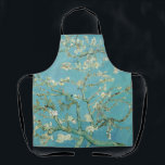 Tablier Vincent van Gogh - Fleur d'amandes<br><div class="desc">Vincent van Gogh - Fleur d'amandes</div>