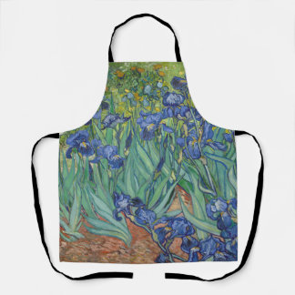 Tablier Vincent Van Gogh - Irises