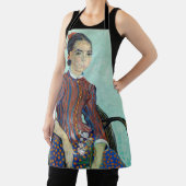 Tablier Vincent van Gogh - La Mousme (Insitu)