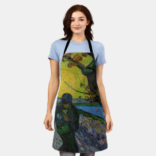 Tablier Vincent van Gogh - Le Sower