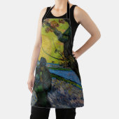 Tablier Vincent van Gogh - Le Sower (Insitu)