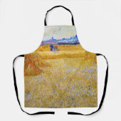 Tablier Vincent van Gogh - Les pêcheurs (Recto)