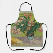 Tablier Vincent Van Gogh Oleander (Recto)