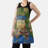 Tablier Vincent Van Gogh - Postman Joseph Roulin (Insitu)