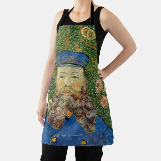 Tablier Vincent Van Gogh - Postman Joseph Roulin (Insitu)