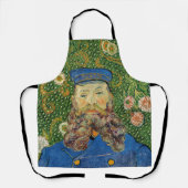 Tablier Vincent Van Gogh - Postman Joseph Roulin (Recto)