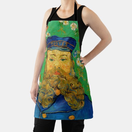 Tablier Vincent Van Gogh - Postman Joseph Roulin (Insitu)