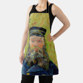 Tablier Vincent Van Gogh - Postman Joseph Roulin (Insitu)