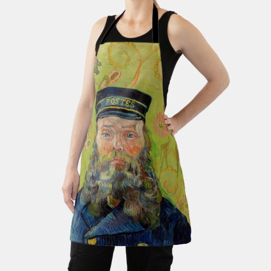 Tablier Vincent Van Gogh - Postman Joseph Roulin (Insitu)