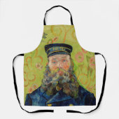 Tablier Vincent Van Gogh - Postman Joseph Roulin (Recto)