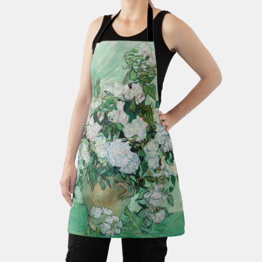 Tablier Vincent van Gogh - Rose (Insitu)