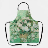 Tablier Vincent Van Gogh - Rose (Recto)