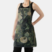 Tablier Vincent van Gogh - Roses et coléoptères (Insitu)