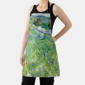 Tablier Vincent van Gogh - Vignobles à Auvers (Insitu)