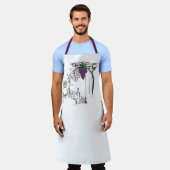 Tablier Vineyard (Porté)