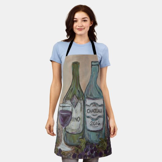 Tablier Vino (Porté)