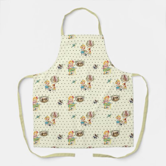 Tablier Vintage (Recto)