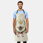 Tablier Vintage (Porté)