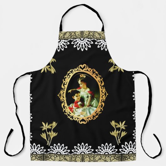 Tablier Vintage (Recto)