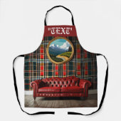 Tablier Vintage chic (Recto)