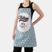 Tablier Vintage depuis - 1976 (Insitu)