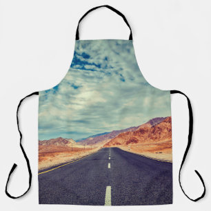 Tablier Vintage effet rétro filtrer voyage style hipster