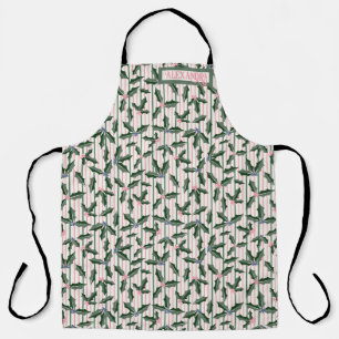 Tablier Vintage Holly Holiday