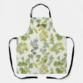 Tablier Vintage-Inspired Aesthetic, Cooking Gift (Recto)