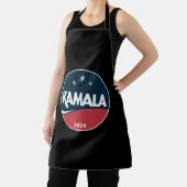 Tablier Vintage Kamala Harris 2024 pour l'élection préside (Insitu)