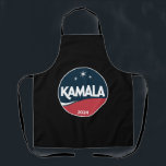 Tablier Vintage Kamala Harris 2024 pour l'élection préside<br><div class="desc">Vintage Kamala Harris 2024 pour l'élection présidentielle</div>