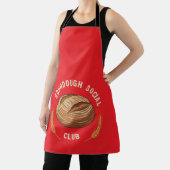 Tablier Vintage Sourdough Social Club | Artisan Bread Bake (Insitu)