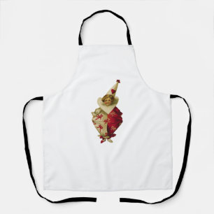 Tablier Vintage Valentine Apron